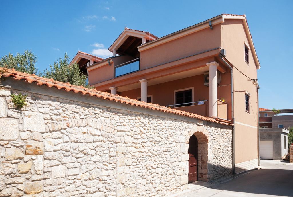 Ravelin Apartments Zadar Værelse billede