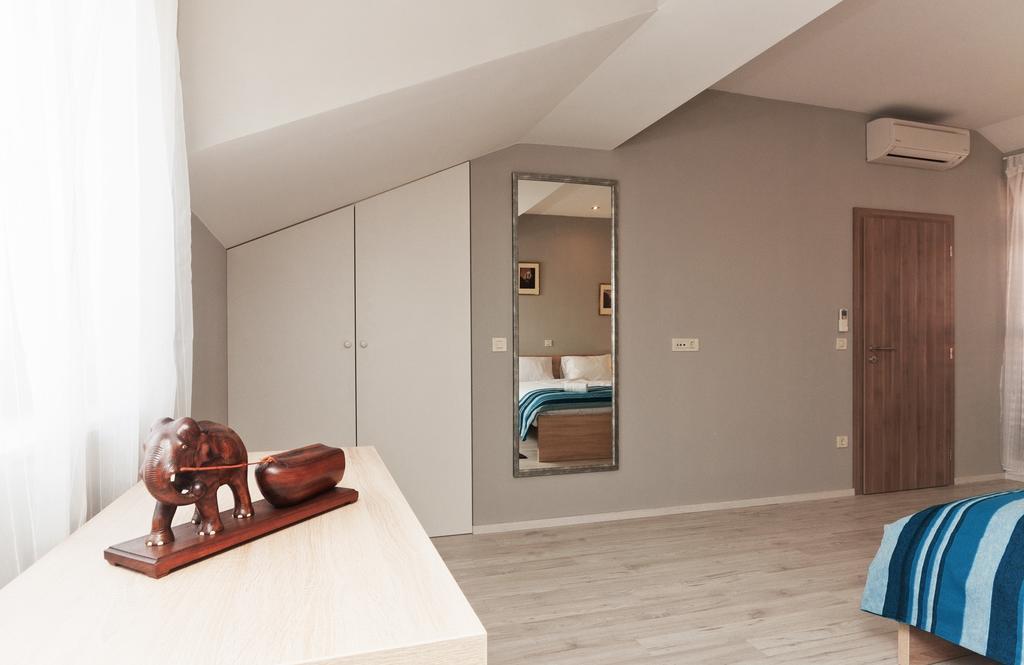 Ravelin Apartments Zadar Værelse billede