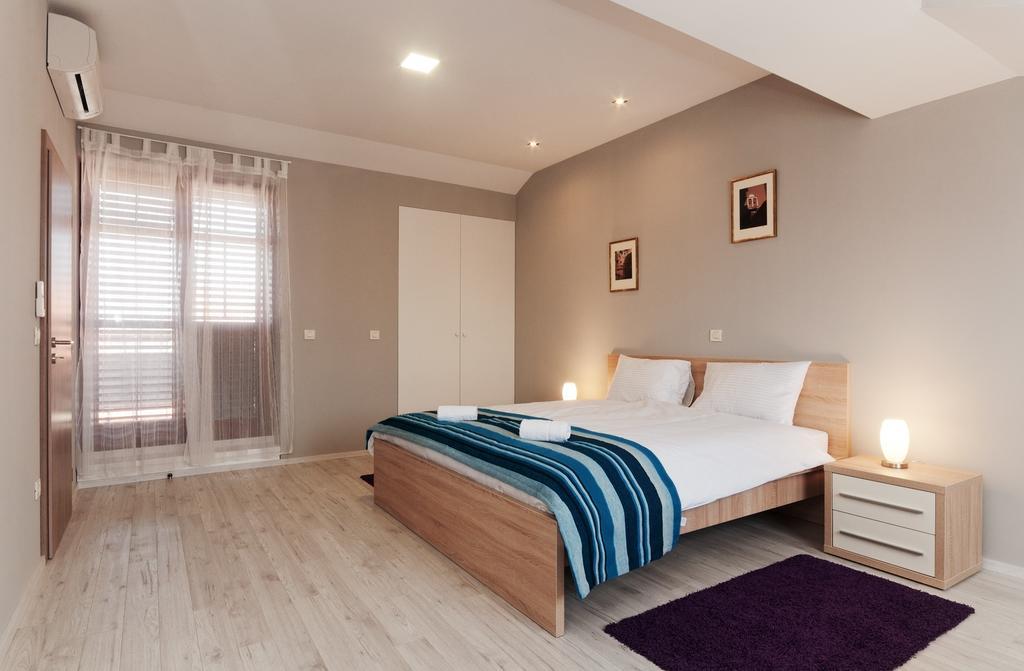 Ravelin Apartments Zadar Værelse billede