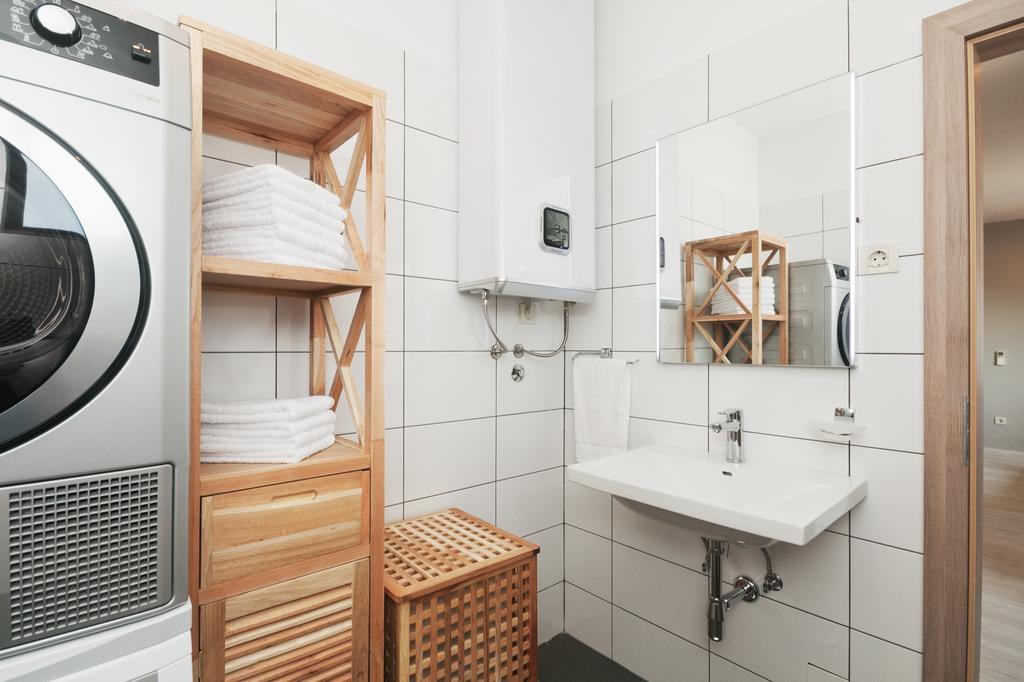 Ravelin Apartments Zadar Værelse billede